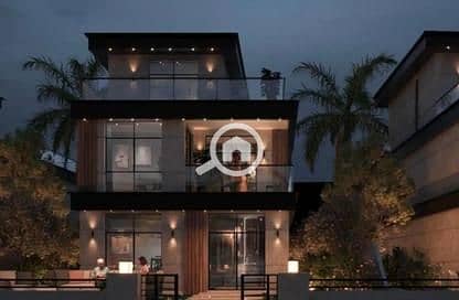 Standalone villa for sale in DiGoya Taj Misr compound, delivery by the end of the year. - Ansicht 3
