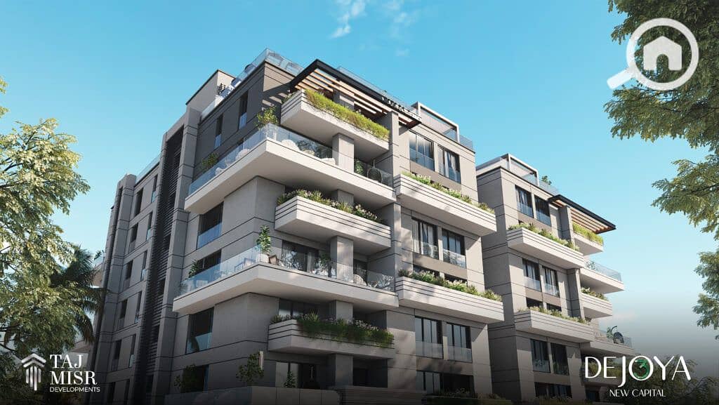Standalone villa for sale in DiGoya Taj Misr compound, delivery by the end of the year. - Ansicht 4