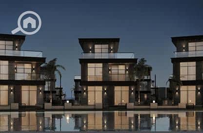 Standalone villa for sale in DiGoya Taj Misr compound, delivery by the end of the year. - Ansicht 5