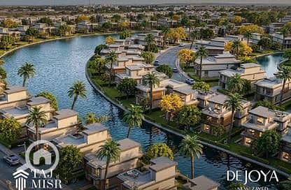 Standalone villa for sale in DiGoya Taj Misr compound, delivery by the end of the year. - Ansicht 6