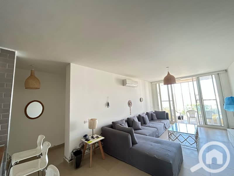 Dwelling Chalet ( Penthouse) for rent in sea shell north coast – pohled 3