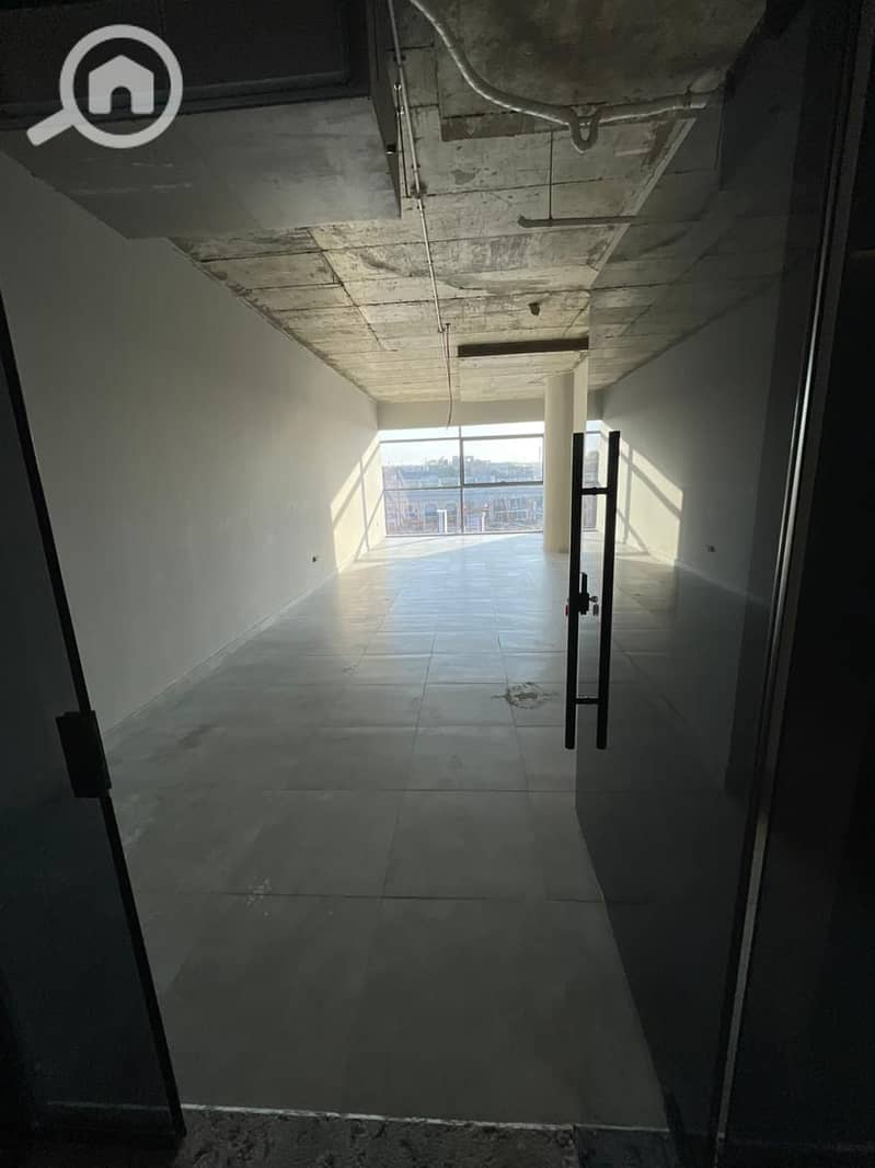 For rent 70 sqm finished office in the best location on Southern 90th Street - ready for operation - Widok 3