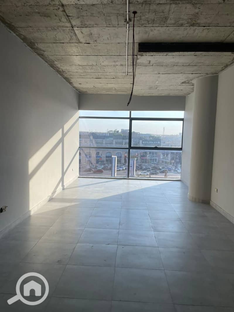 For rent 70 sqm finished office in the best location on Southern 90th Street - ready for operation - Widok 4