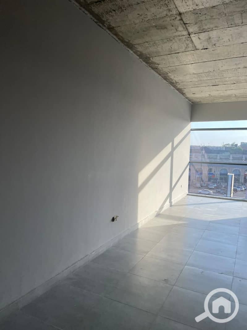For rent 70 sqm finished office in the best location on Southern 90th Street - ready for operation - Widok 5