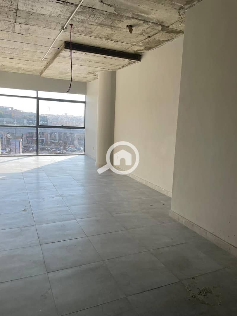 For rent 70 sqm finished office in the best location on Southern 90th Street - ready for operation - Widok 6