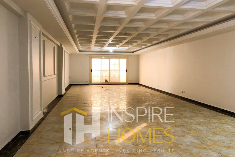 Administrative Office for Rent – 245 sqm – Modern Buildin - Widok 3