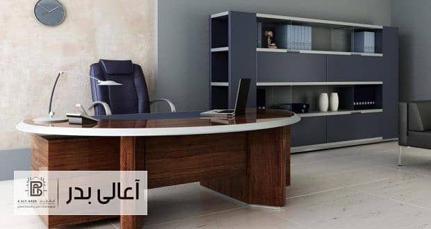 For sale, a 48m administrative unit, air-conditioned and rented inside a mall in Badr City. - Ansicht 2