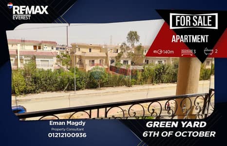 3 Bedroom Flat for Sale in 6th of October, Giza - WhatsApp Image 2026-06-02 at 11.34. 40 AM. jpeg