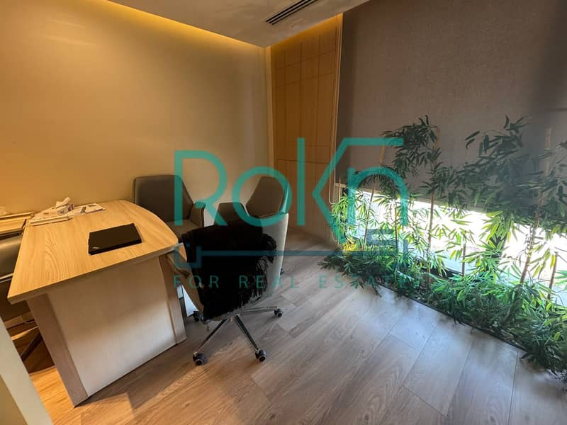 office for rent fully finished in capital - Ansicht 2