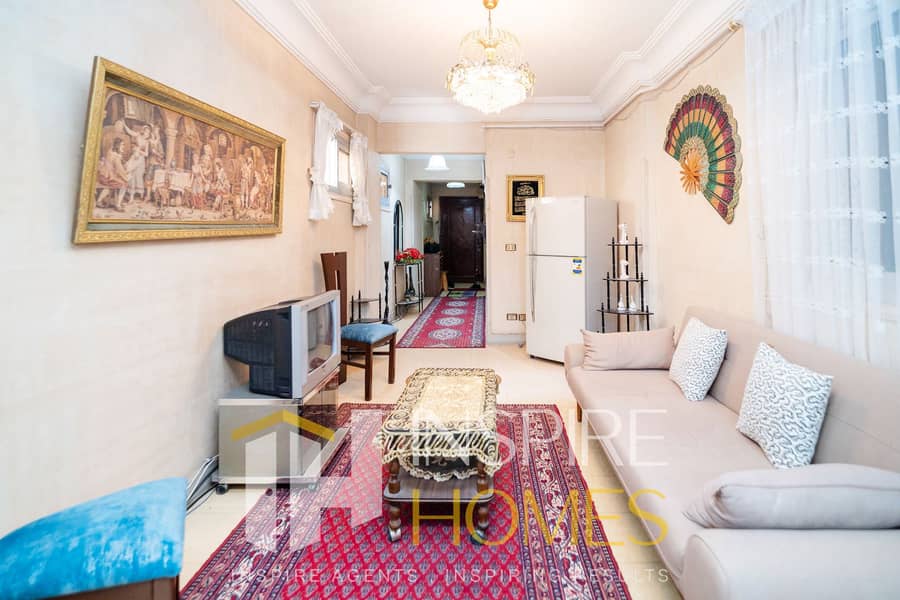 Licensed apartment for sale – in one of the most upscale areas of Alexandria - Widok 3