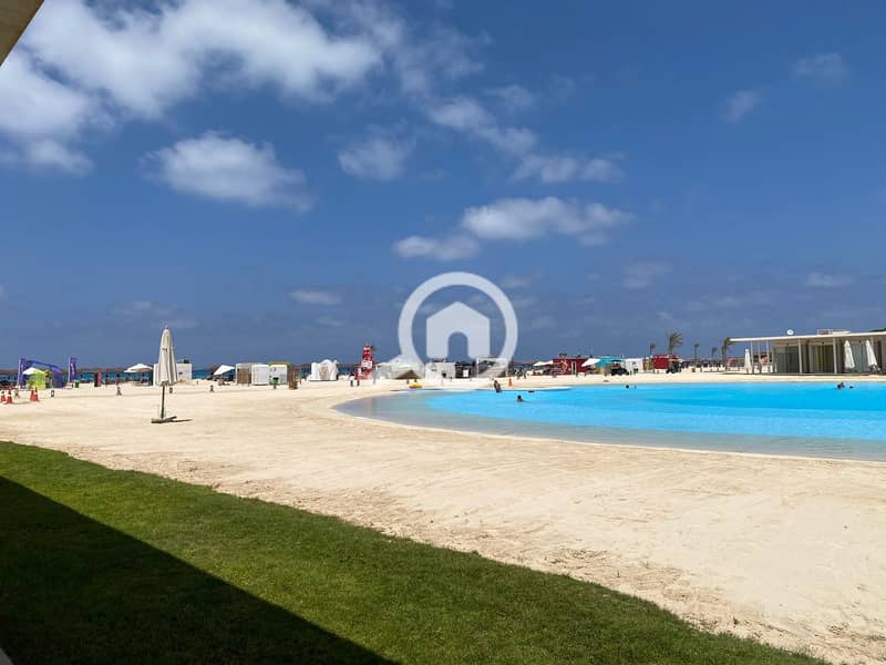 Cabana for rent in Seashell Village, North Coast - Widok 2