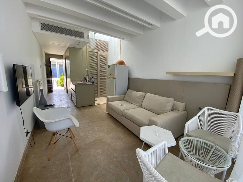 Cabana for rent in Seashell Village, North Coast - Widok 3