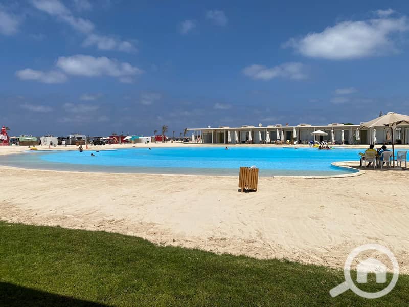 Cabana for rent in Seashell Village, North Coast - Widok 6