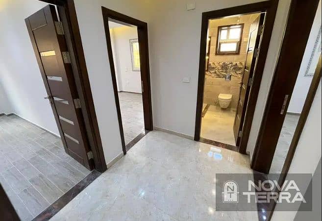 Apartment for sale in the Eighth District, Sheikh Zayed - Więcej