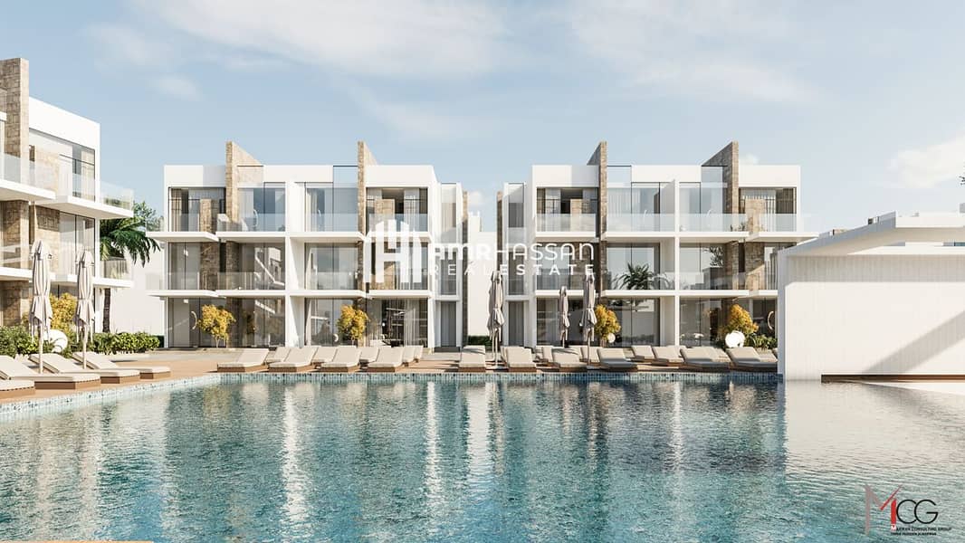 Premium 1-BR Apartment for Sale in Long Beach Residence - Widok 3