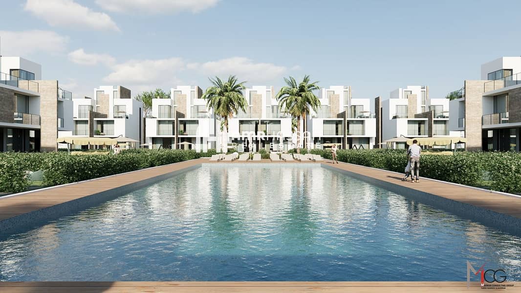 Premium 1-BR Apartment for Sale in Long Beach Residence - Widok 4