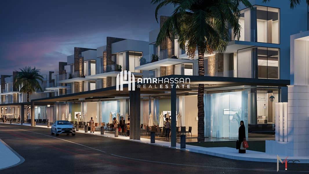 Premium 1-BR Apartment for Sale in Long Beach Residence - Widok 5