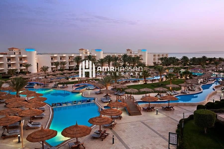 Premium 1-BR Apartment for Sale in Long Beach Residence - Widok 6