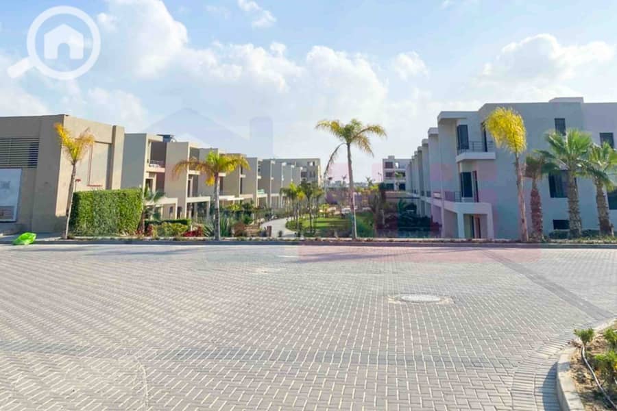 Townhouse Villa for Sale, 197 sq m, Palm Hills Compound, Alexandria - Widok 5