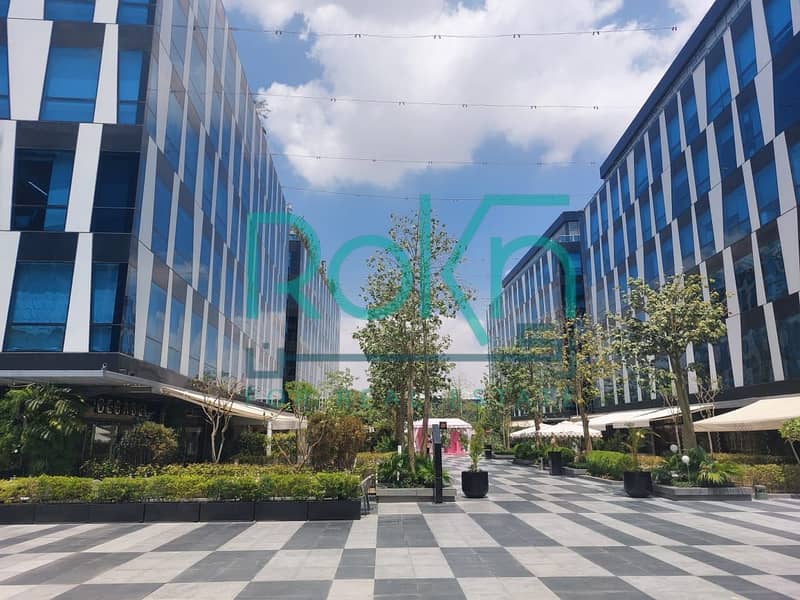 Office for rent on Park Street 3 rooms ready to operate - Ansicht 4