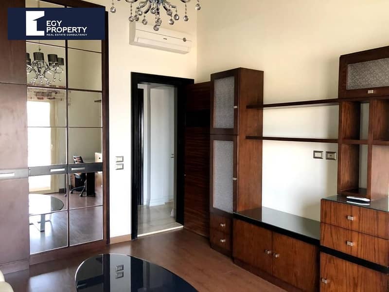 Villa with private pool For Sale in Katameya dunes New Cairo Fully Furnished overlooking golf - Ansicht 6