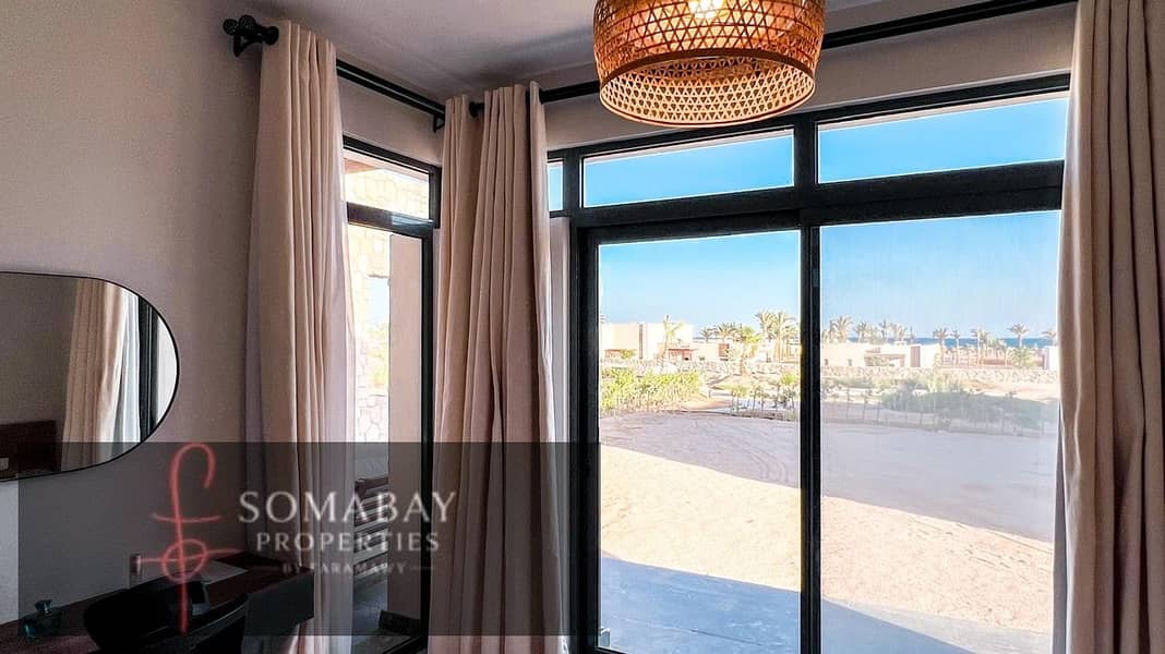 Mesca Twin Villa | Resale Opportunity SomaBay Properties by Faramawy - Widok 4