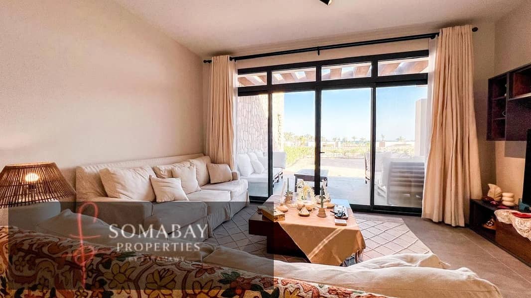 Mesca Twin Villa | Resale Opportunity SomaBay Properties by Faramawy - Widok 6