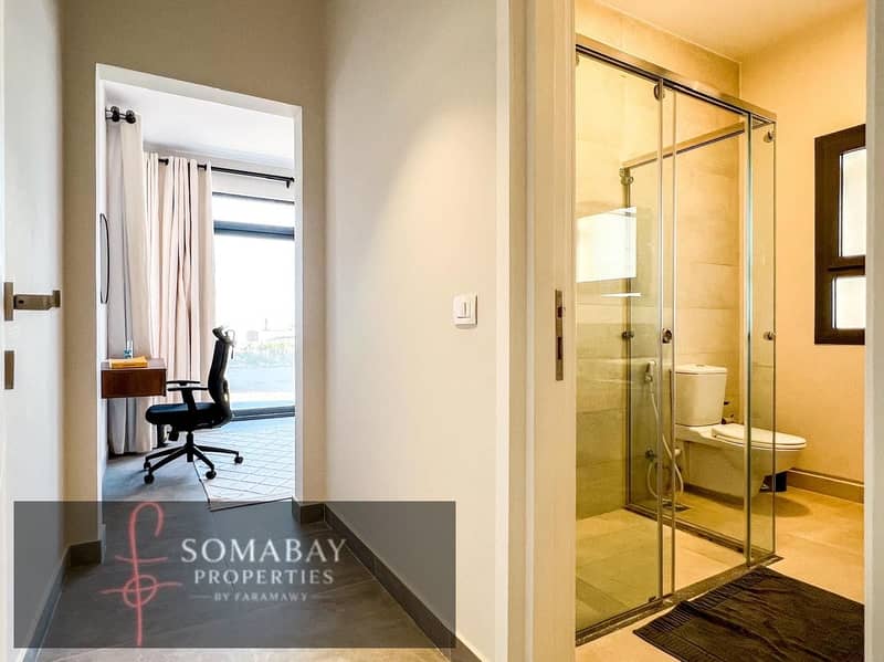 Mesca Twin Villa | Resale Opportunity SomaBay Properties by Faramawy - Więcej