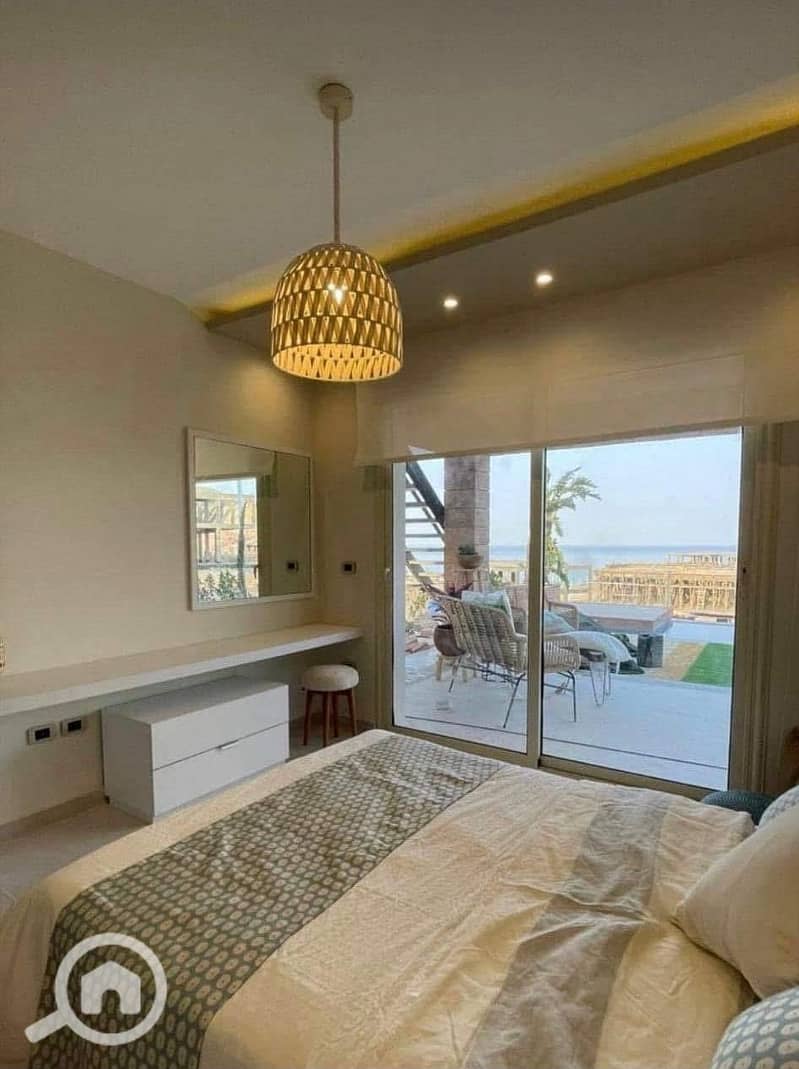 For sale penthouse fully finished ready to move, direct sea view (at a price lower than its original price) - Widok 3