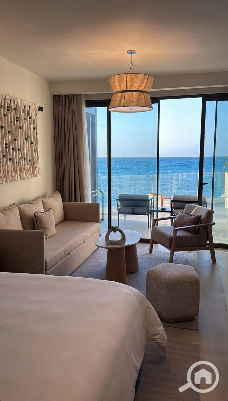 For sale penthouse fully finished ready to move, direct sea view (at a price lower than its original price) - Widok 4