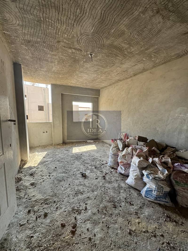 Apartment for sale in Gardenia Heights, Block (F), 125 sq m - New Cairo - Aanzicht 6