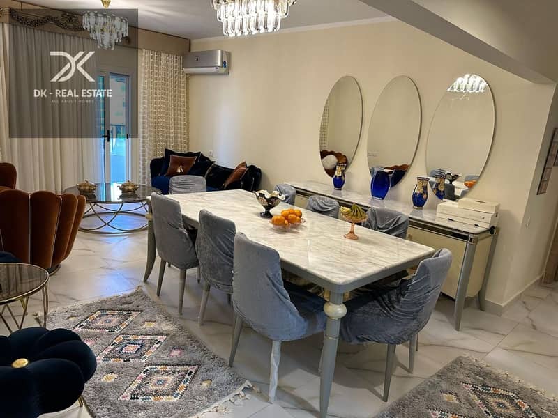 Apartment for sale in Downtown _ New Alamein \ Unit Code: SA01181 - Widok 2
