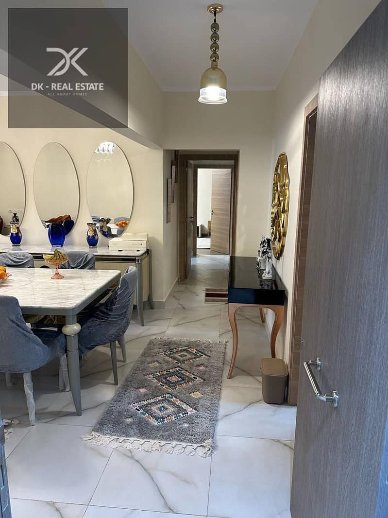 Apartment for sale in Downtown _ New Alamein \ Unit Code: SA01181 - Widok 3