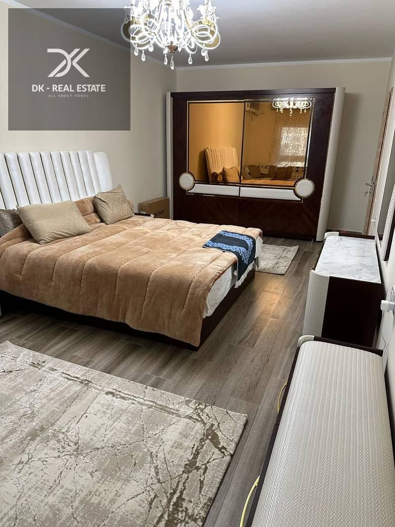 Apartment for sale in Downtown _ New Alamein \ Unit Code: SA01181 - Widok 4