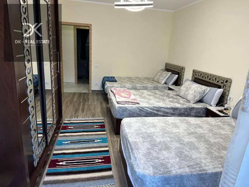 Apartment for sale in Downtown _ New Alamein \ Unit Code: SA01181 - Widok 5