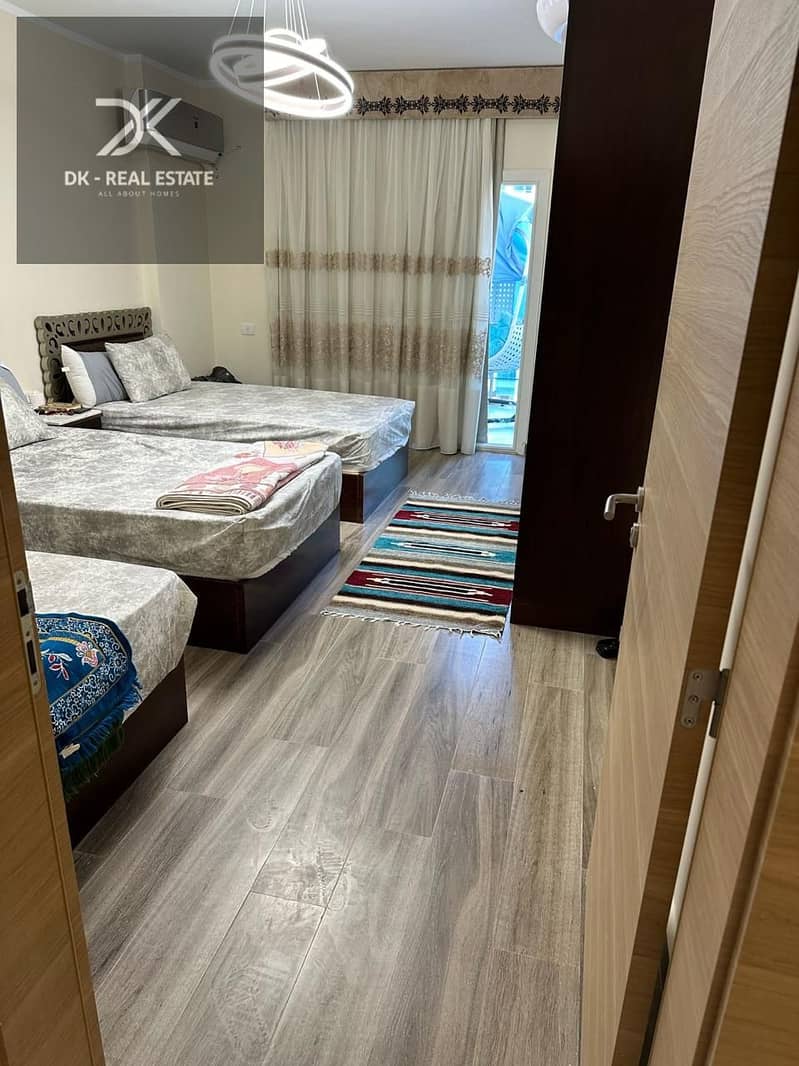 Apartment for sale in Downtown _ New Alamein \ Unit Code: SA01181 - Widok 6