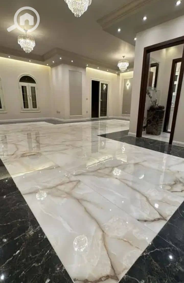 Prime Location! Ultra Super Lux Apartment for Rent in Zayed Heights Compound - Widok 2