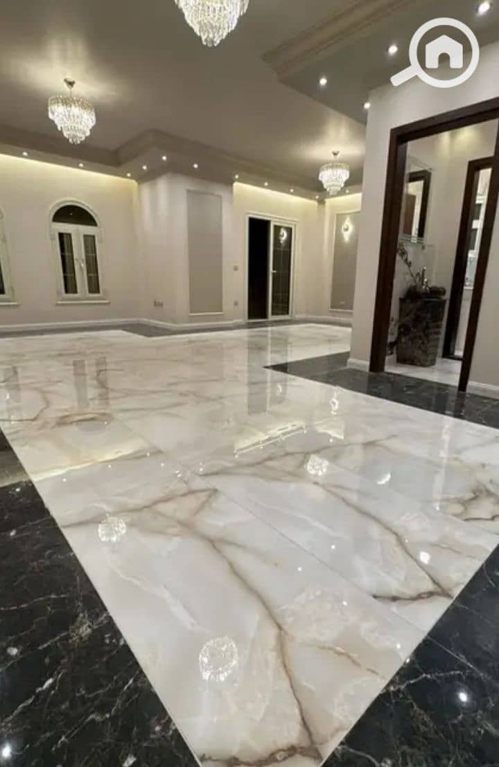 Prime Location! Ultra Super Lux Apartment for Rent in Zayed Heights Compound - Widok 6