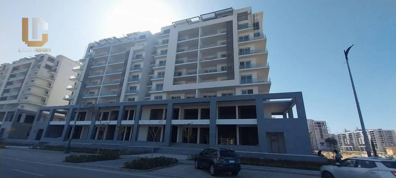 Apartment for sale, Ready to move, fully finished, in Mazarine New Alamein, Building Sapphire no 1 - Ansicht 2