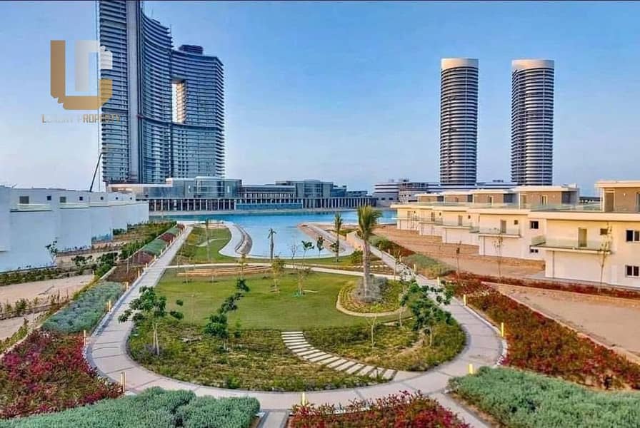 Apartment for sale, Ready to move, fully finished, in Mazarine New Alamein, Building Sapphire no 1 - Ansicht 5
