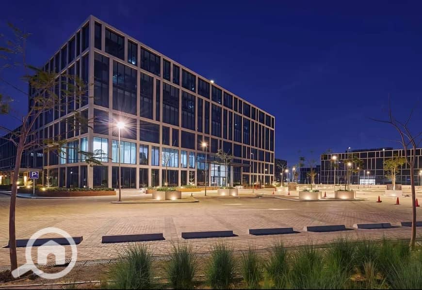 Office for rent 96m air-conditioned in cfc best location - New Cairo - Ansicht 4