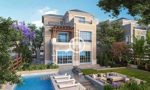 فلیٹ 3 غرف نوم للبيع في الساحل الشمالي، مطروح - V2-Back-3. jpg