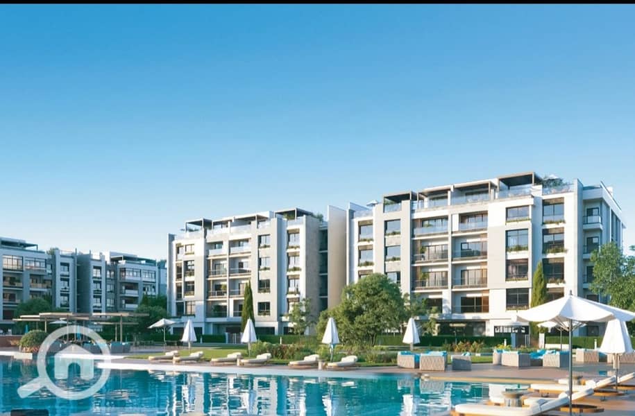 Apartment for sale in Ajaza New Alamein – prime location + stunning view and complete services in the heart of New Alamein - Ansicht 4