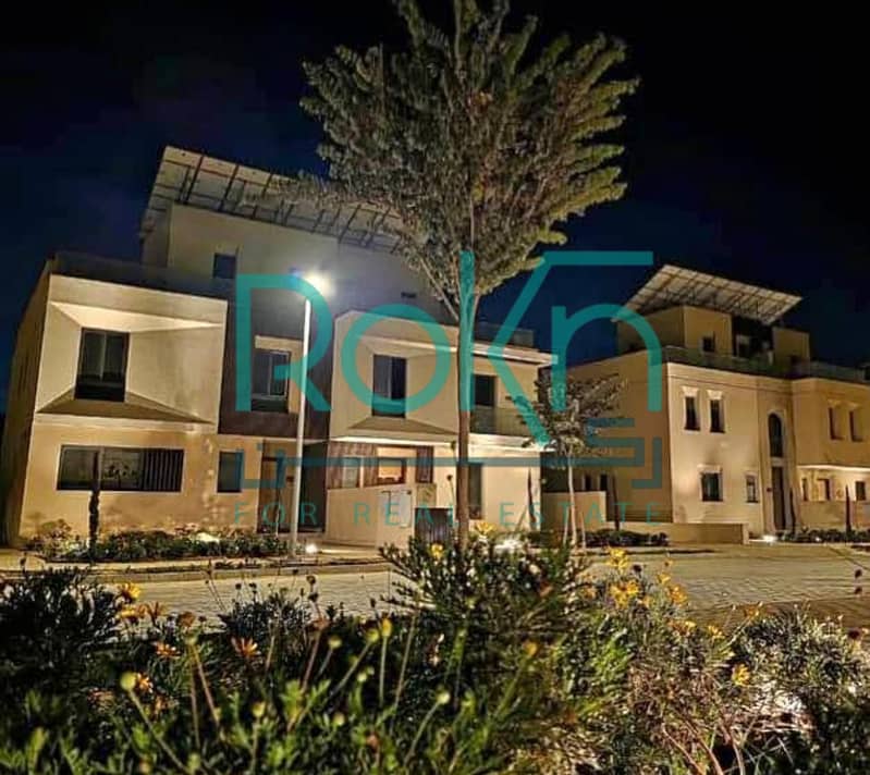Twin House for Rent in Westown Sodic – Sheikh Zayed A premium twin house located in one of the most prestigious and fully integrated communities - Ansicht 2