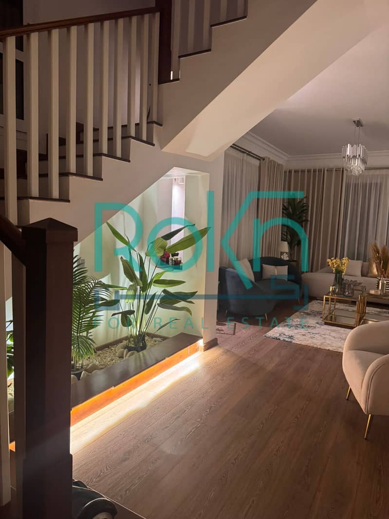 Twin House for Rent in Westown Sodic – Sheikh Zayed A premium twin house located in one of the most prestigious and fully integrated communities - Ansicht 4