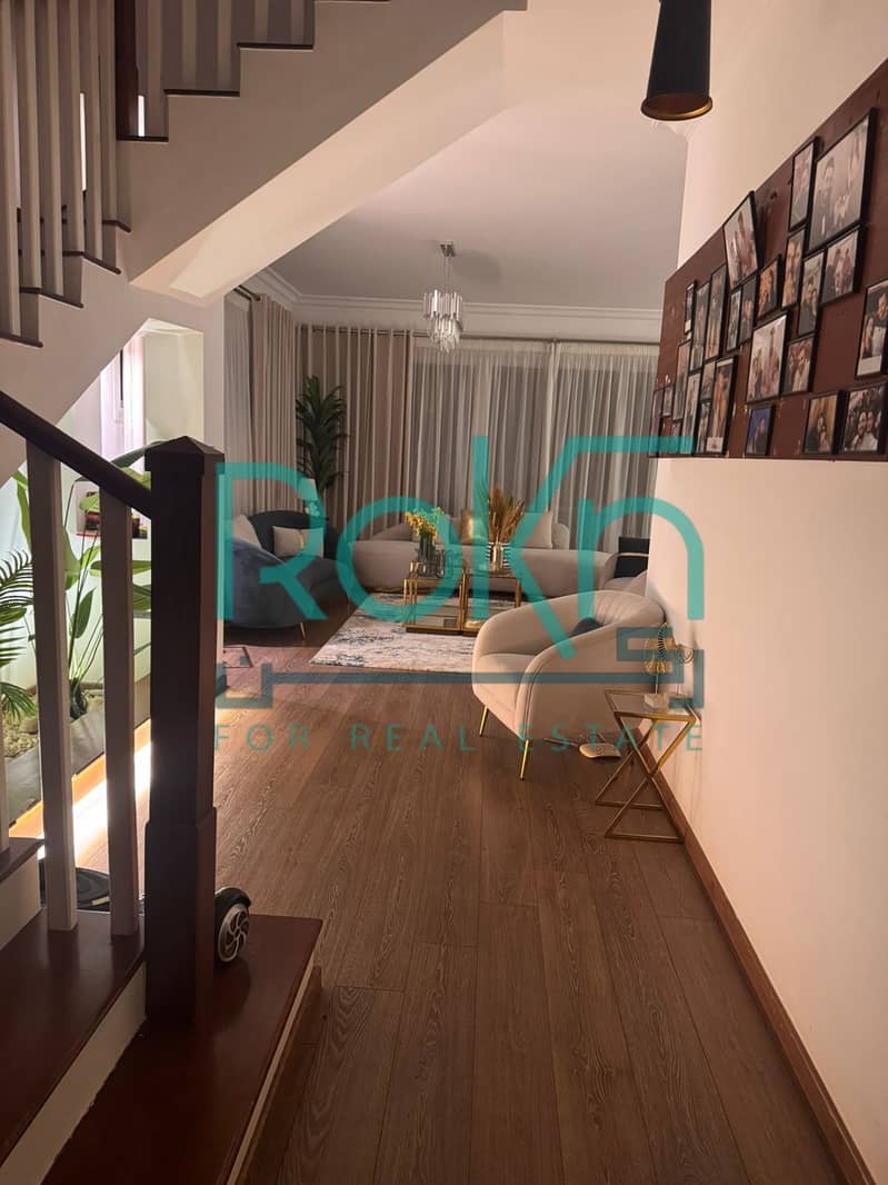 Twin House for Rent in Westown Sodic – Sheikh Zayed A premium twin house located in one of the most prestigious and fully integrated communities - Ansicht 6