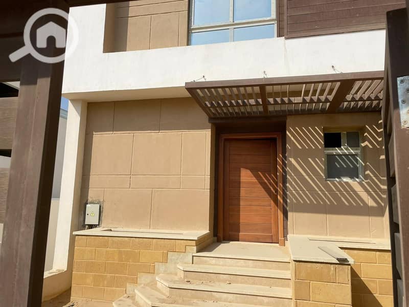 Twin House ready for residence resale with a distinctive view in Ab Ville next to Palm Hills - Ansicht 5