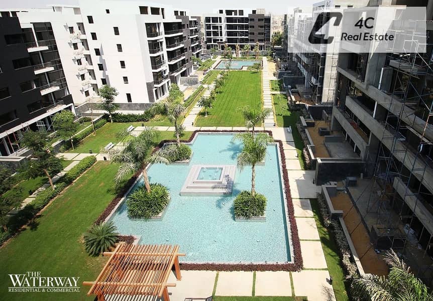 4 Waterway-New-Cairo. jpg