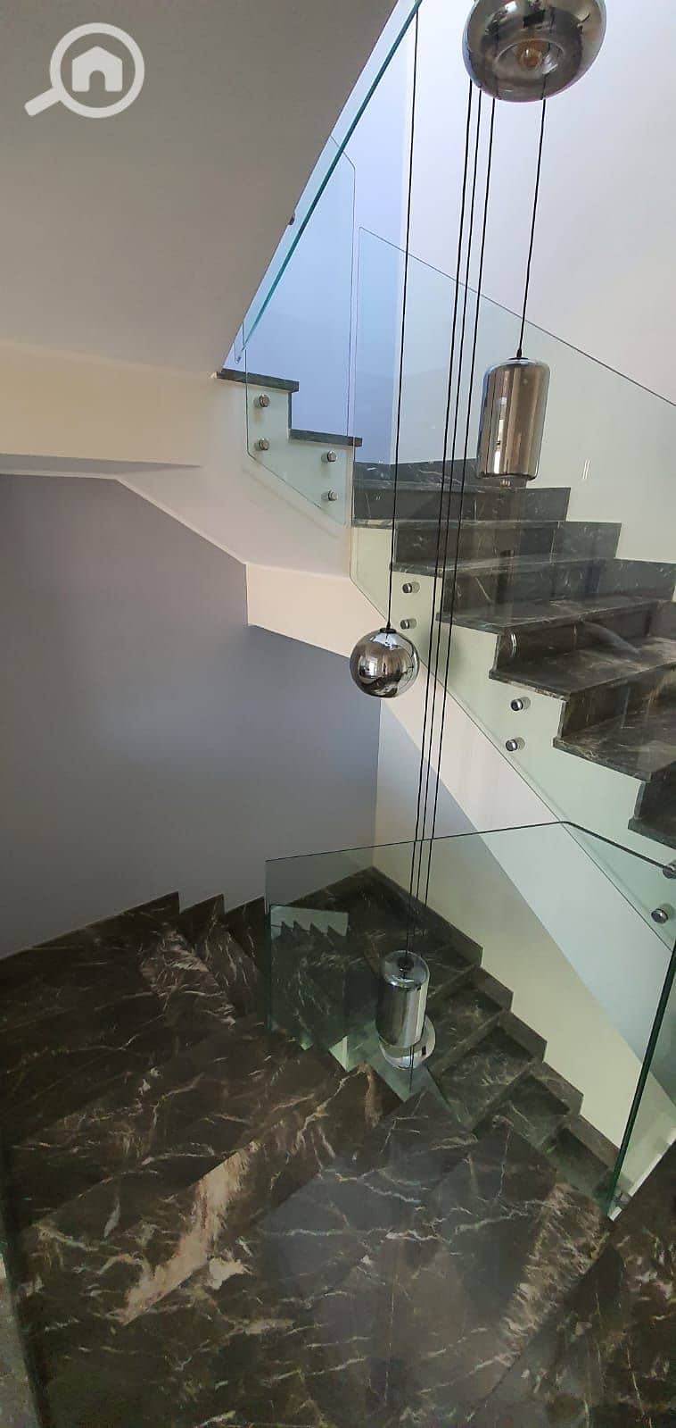 Fully Furnished Luxury Townhouse for Rent in Villette Sodic - Ansicht 4