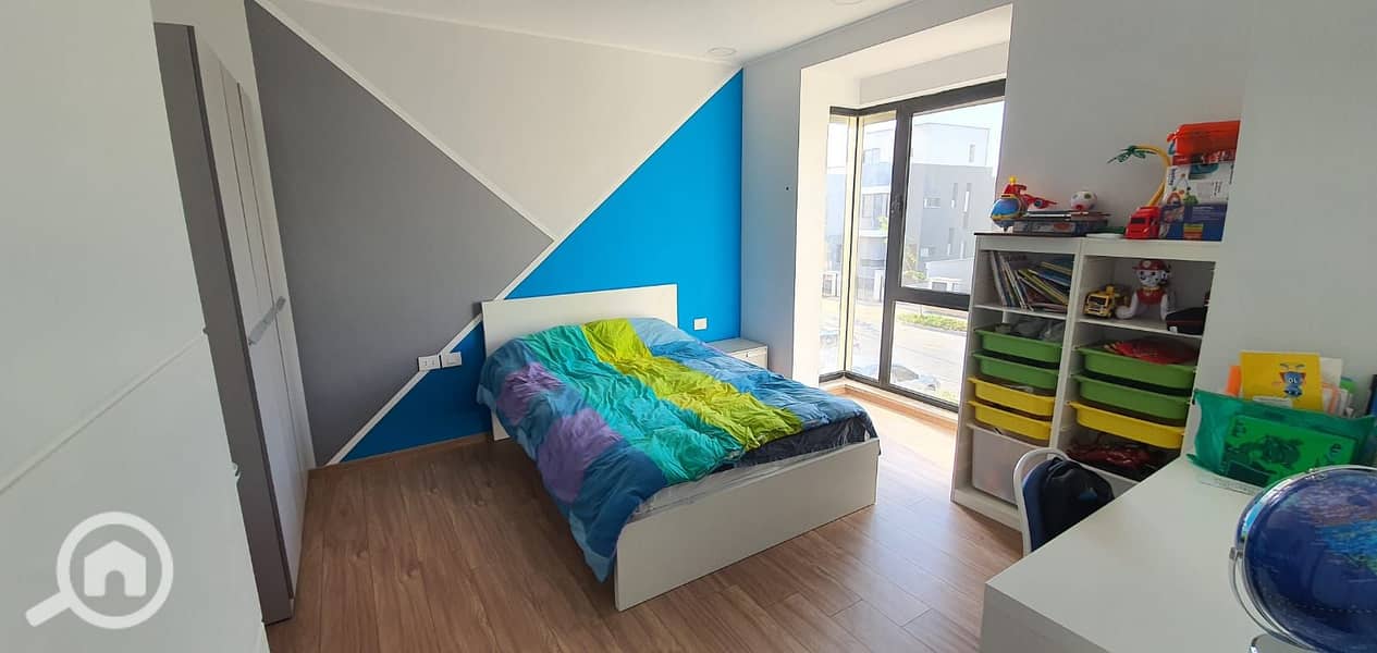Fully Furnished Luxury Townhouse for Rent in Villette Sodic - Ansicht 5